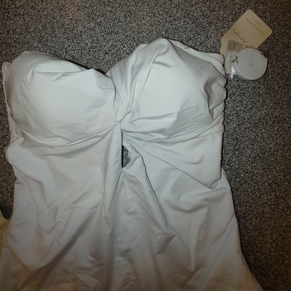 SAHA VESTA TWIST BANDEAU ONE PIECE XL - Picture 5 of 8